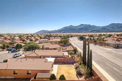 A home in Sierra Vista