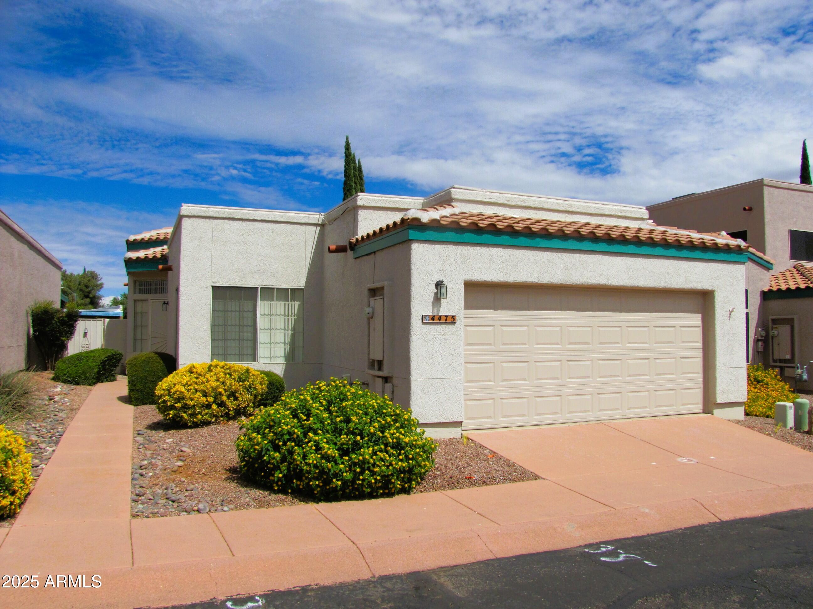 SIERRA SPRINGS - Residential Lease