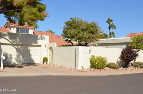 A home in Scottsdale