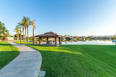 A home in Phoenix