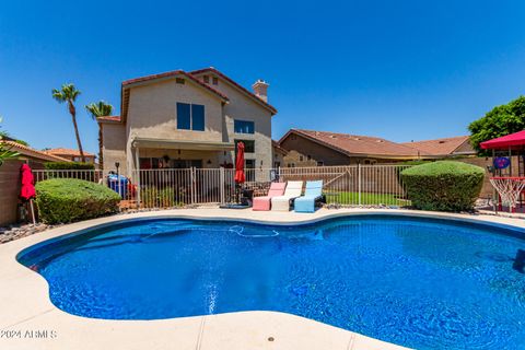 A home in Phoenix