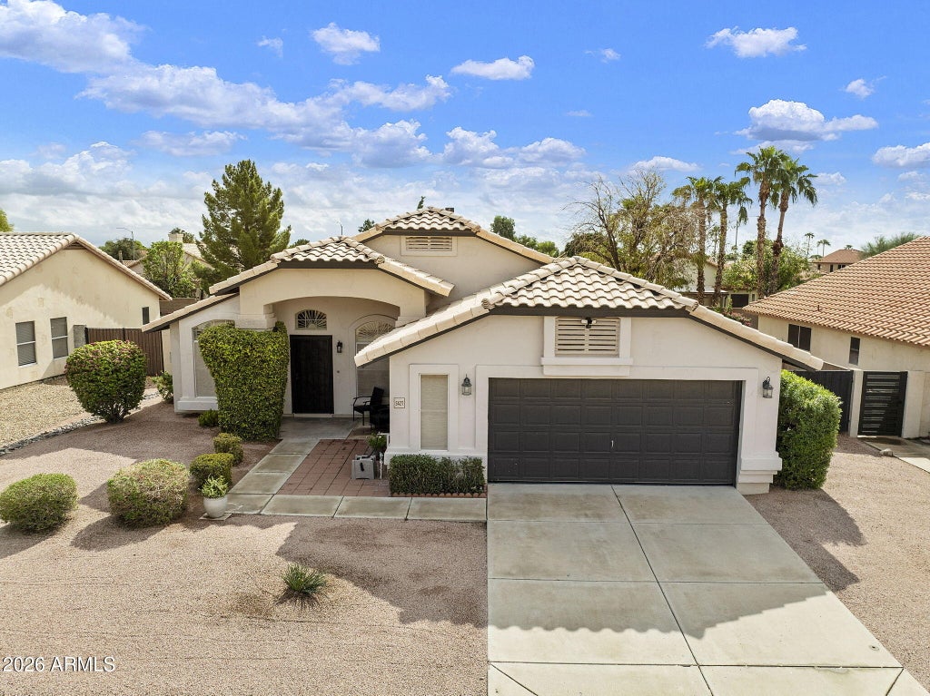 Photo of 5427 W Tonto Road, Glendale, AZ 85308 (MLS # 7093828)