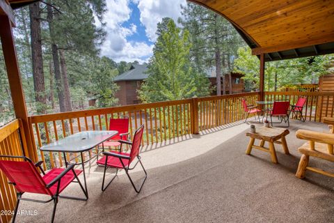 A home in Pinetop