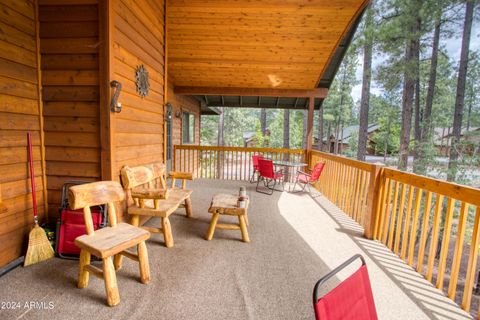 A home in Pinetop