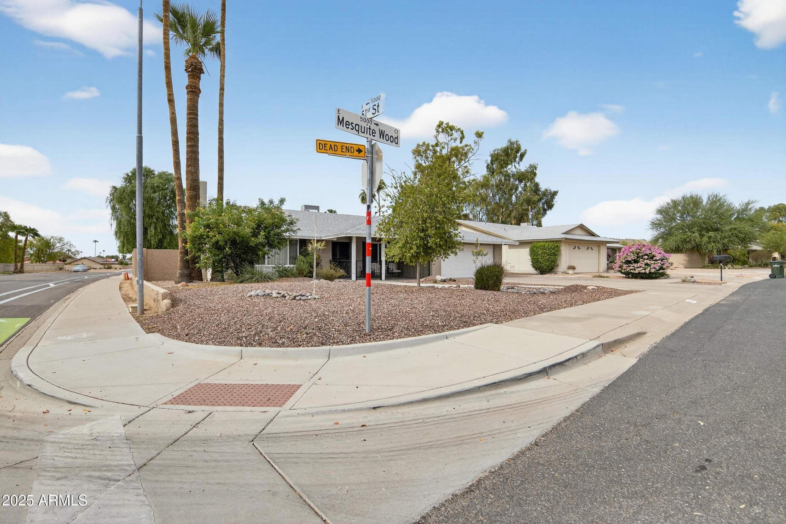 5047 E MESQUITE WOOD Court