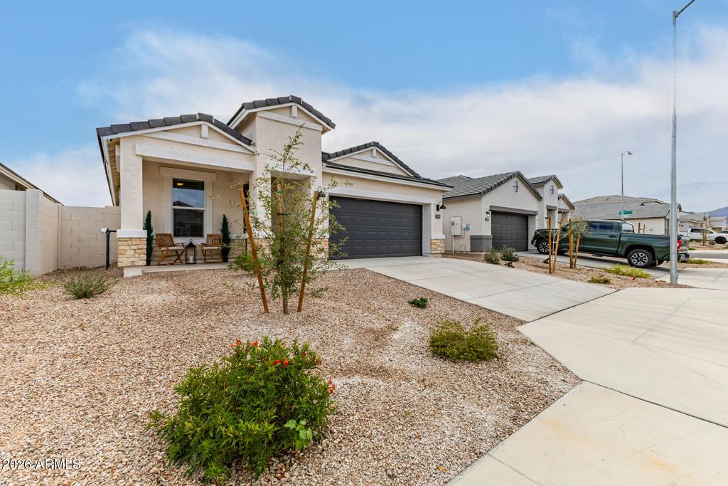 Photo of 17741 W Mission Lane, Waddell, AZ 85355 (MLS # 6980871)