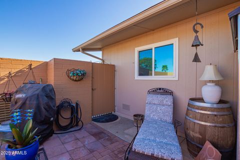 A home in Sun City West