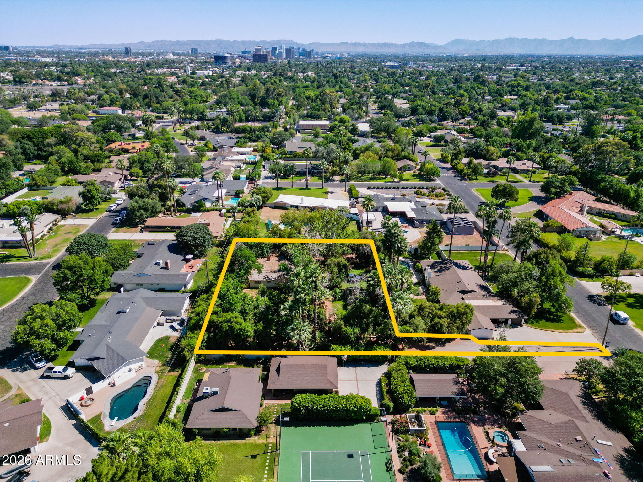 ORANGEWOOD LOT 20 BLOCK 5 - Residential