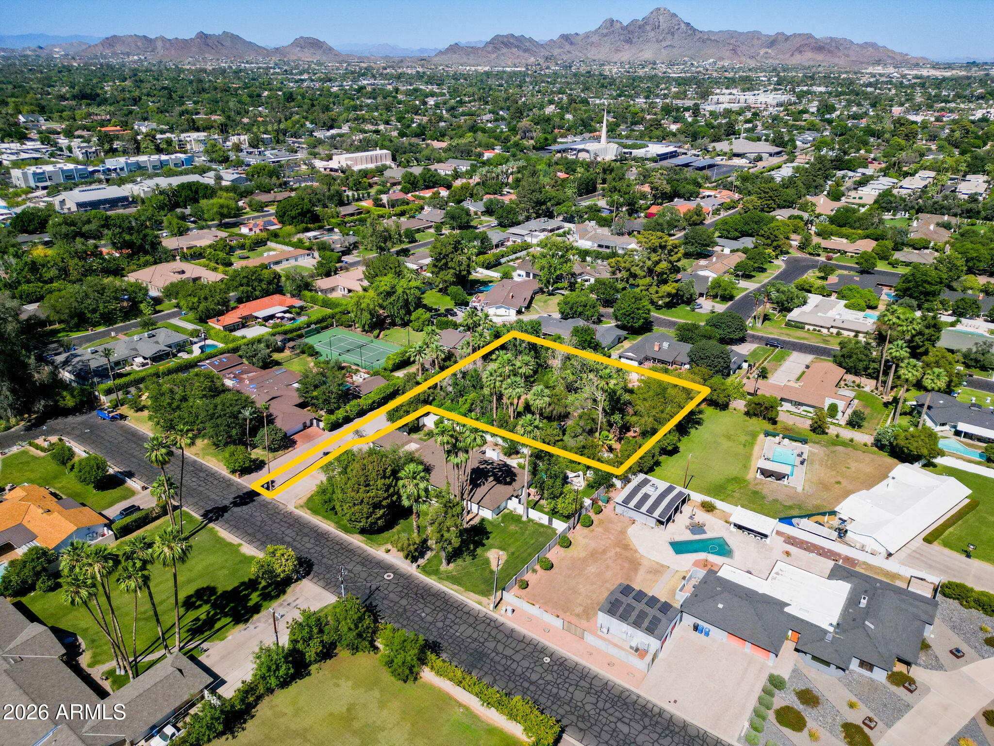 ORANGEWOOD LOT 20 BLOCK 5 - Residential