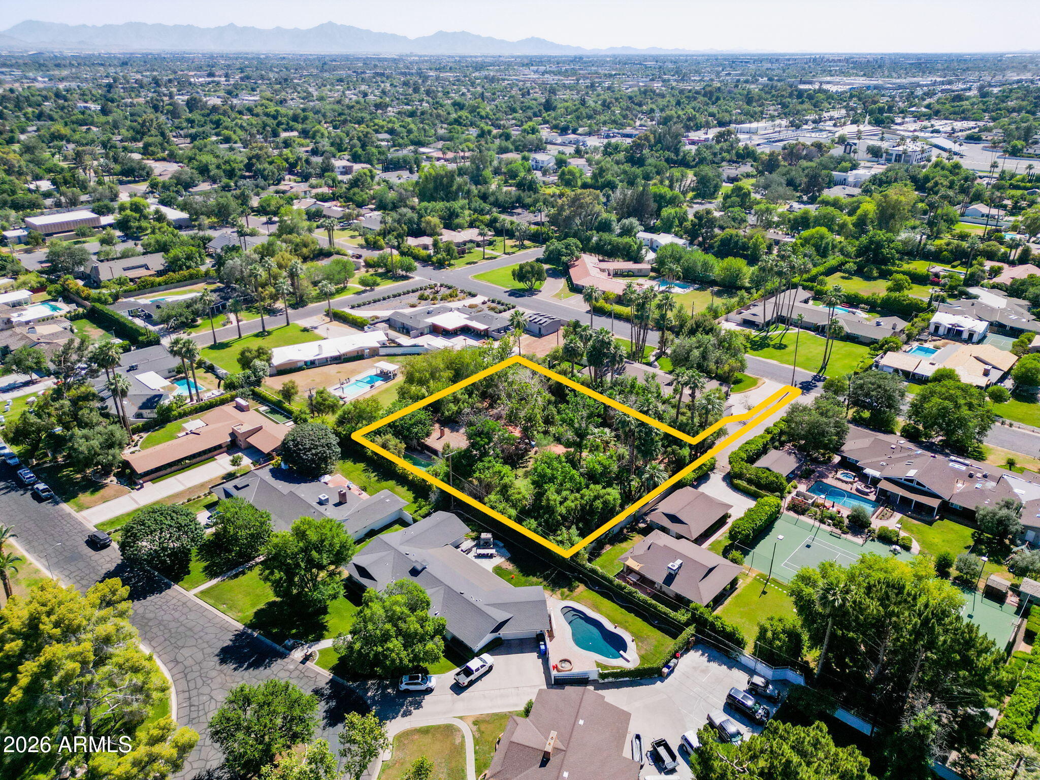ORANGEWOOD LOT 20 BLOCK 5 - Residential