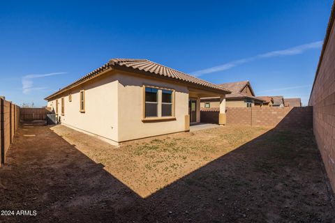 A home in Queen Creek