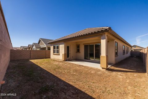 A home in Queen Creek