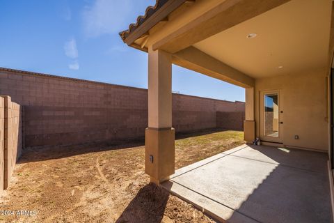 A home in Queen Creek