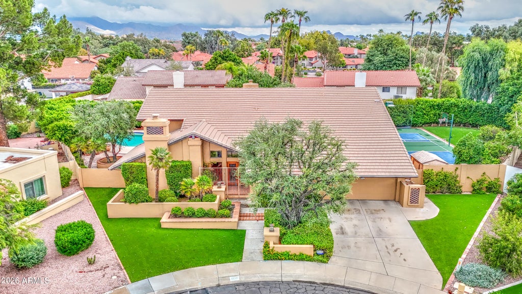 Photo of 8666 E Onyx Avenue, Scottsdale, AZ 85258 (MLS # 7091034)
