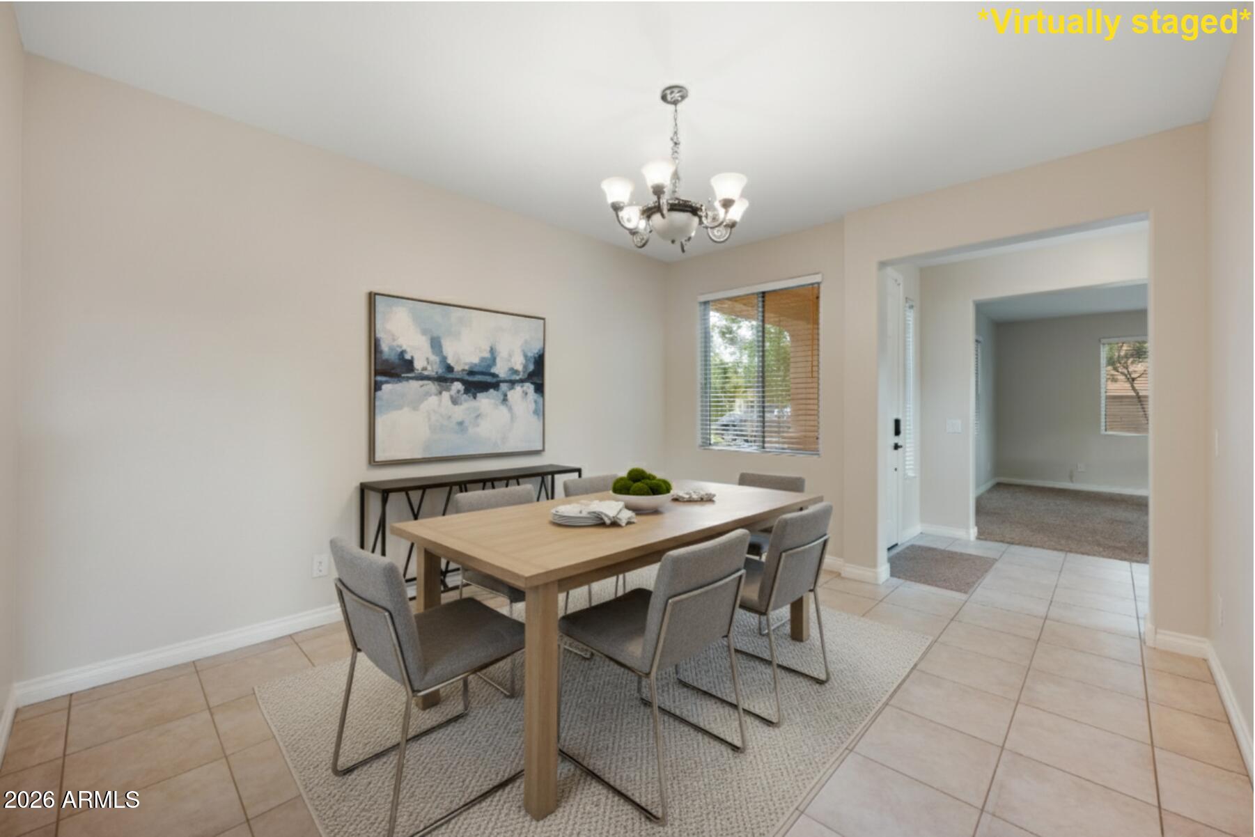 Homes for Sale in Queen Creek Arizona 3 22193 E VIA DEL ORO --