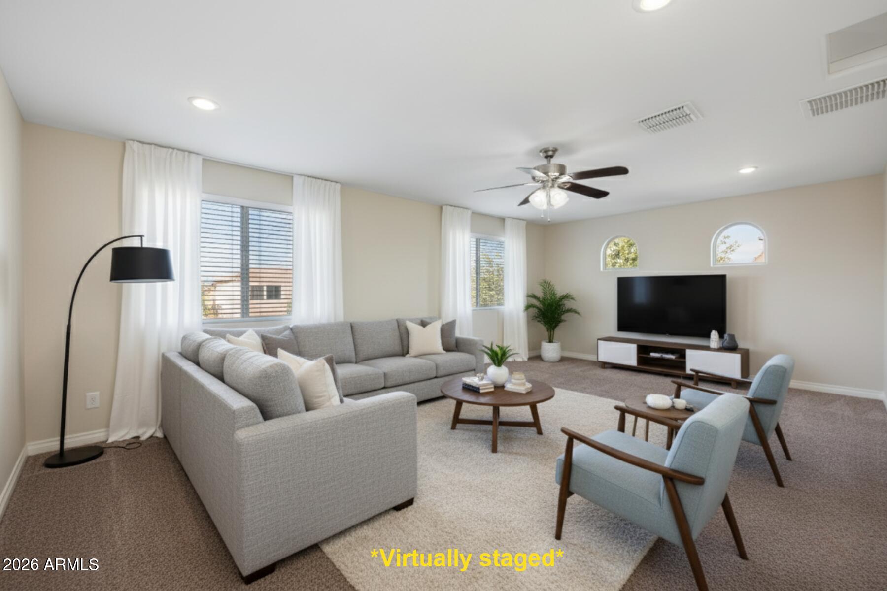 Homes for Sale in Queen Creek Arizona 4 22193 E VIA DEL ORO --