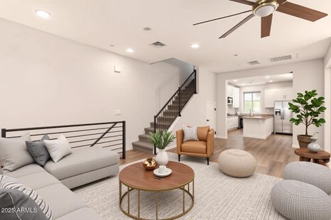 Photo of 4235 N 26th Street #5, Phoenix, AZ 85016 (MLS # 6913006)