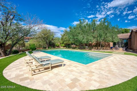 Photo of 9482 E Ironwood Bend, Scottsdale, AZ 85255 (MLS # 7024953)