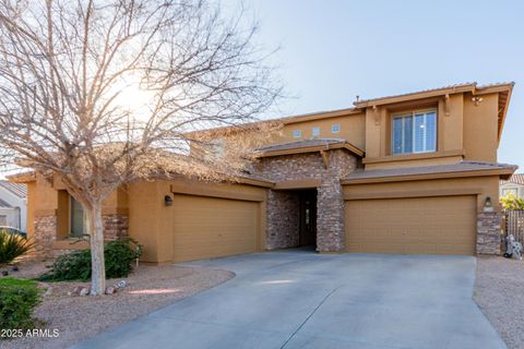 117 E BLUE LAGOON Drive Casa Grande AZ 85122