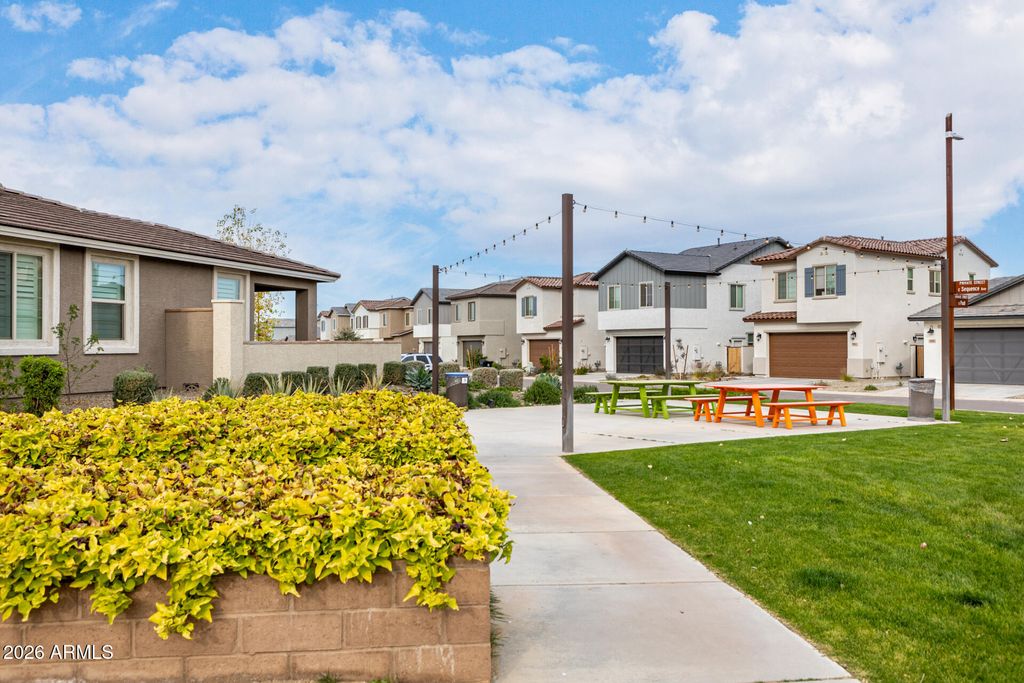 Photo of 9314 E Sequence Avenue, Mesa, AZ 85212 (MLS # 6977005)