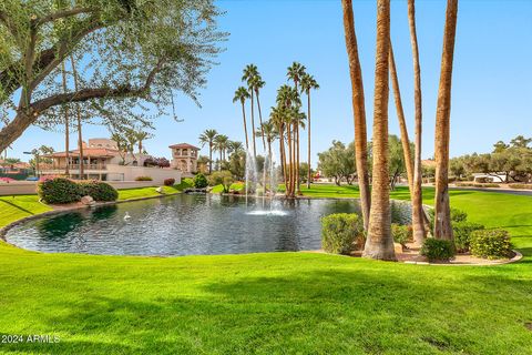 A home in Scottsdale