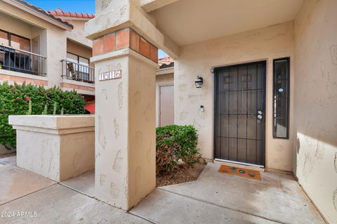 A home in Scottsdale