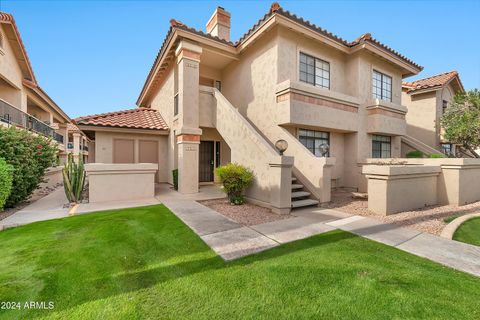 A home in Scottsdale