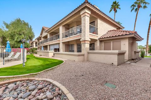 A home in Scottsdale