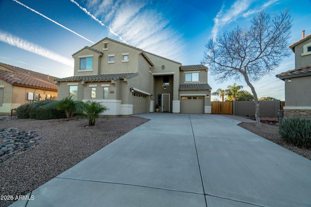 Photo of 38804 N Joann Way, San Tan Valley, AZ 85140 (MLS # 6970606)