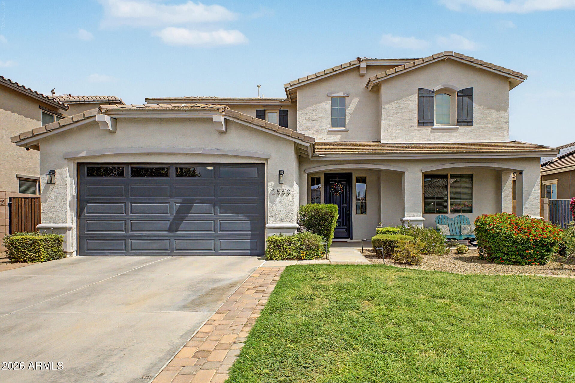 2560 E COCONINO Way
