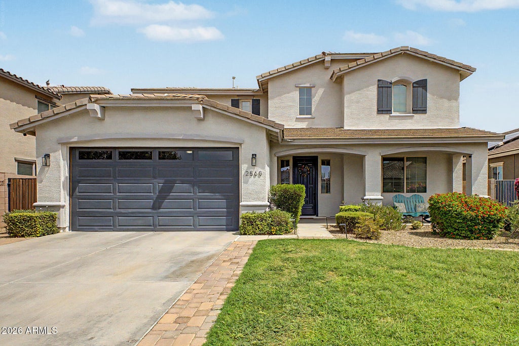 Photo of 2560 E Coconino Way, Gilbert, AZ 85298 (MLS # 7075080)