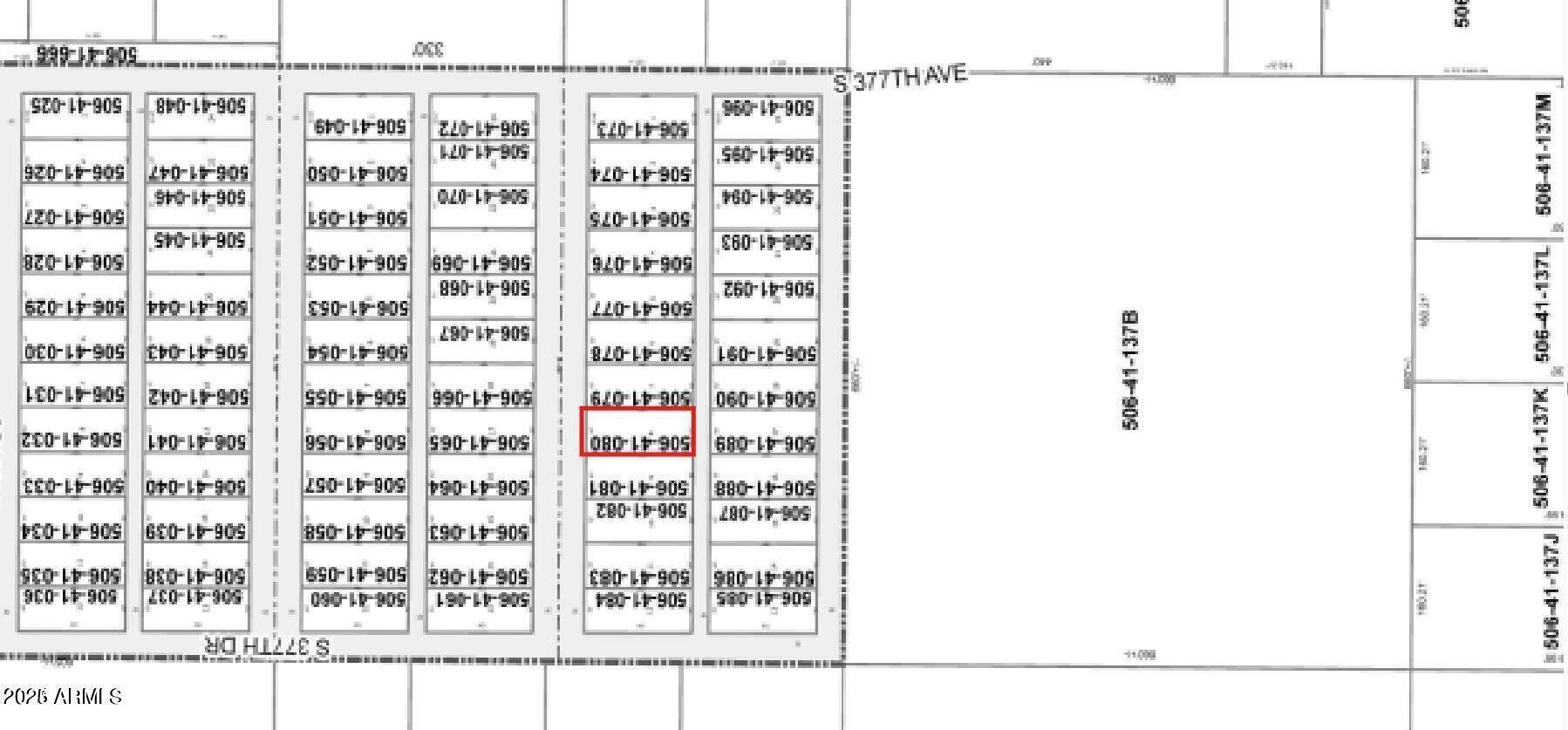 378xx W No Name WOODS NORTH -- 20