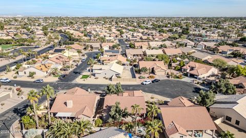 A home in Goodyear