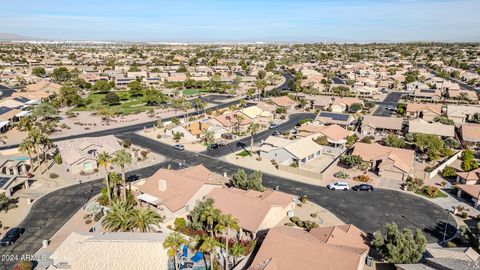 A home in Goodyear