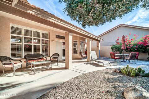 A home in Goodyear