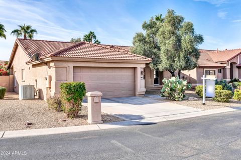 A home in Goodyear