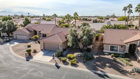 A home in Goodyear