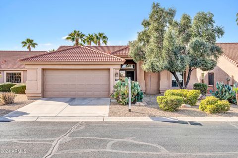 A home in Goodyear