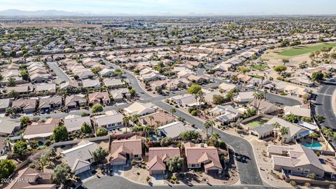 A home in Goodyear