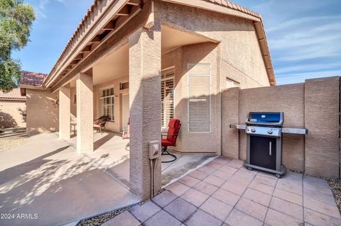 A home in Goodyear