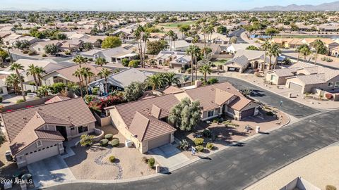 A home in Goodyear