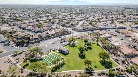 A home in Goodyear