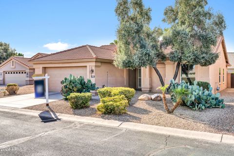 A home in Goodyear