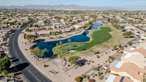 A home in Goodyear