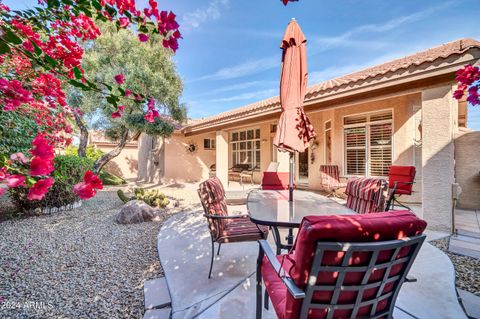 A home in Goodyear