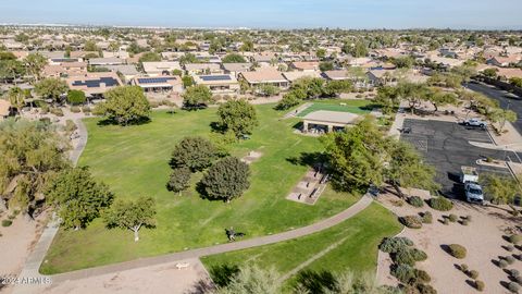 A home in Goodyear