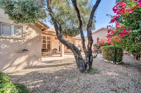 A home in Goodyear