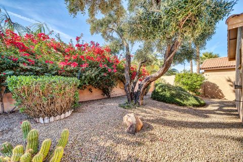 A home in Goodyear