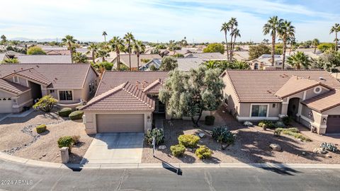 A home in Goodyear