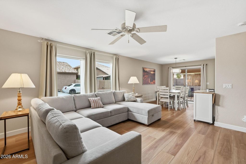 Photo of 125 N 22nd Place #108, Mesa, AZ 85213 (MLS # 6996797)